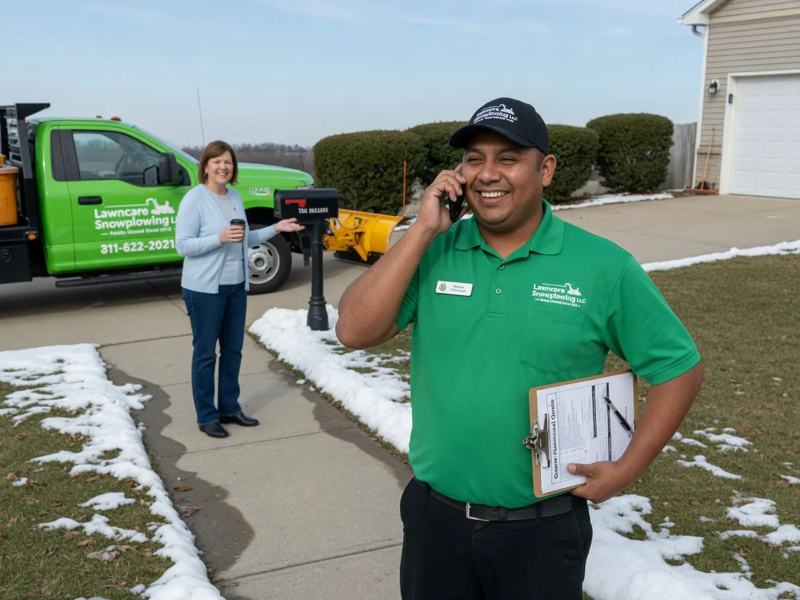 Lawn Care Services By Expert Landscaper Rosebush, MI FAQs